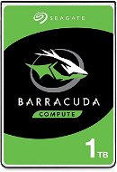 Seagate BarraCuda Laptop 1TB - Merevlemez