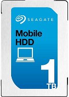 Seagate Mobile 1 TB - Festplatte