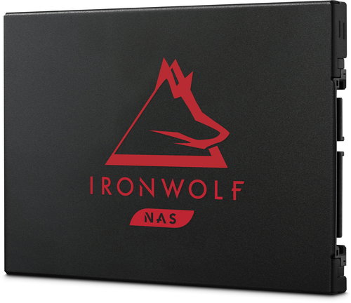 Seagate IronWolf 125 500GB - SSD - Main image