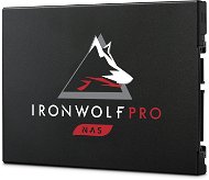 Seagate IronWolf Pro 125 3840GB - SSD disk