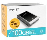 Seagate Portable 100GB - 8MB, 5400rpm, USB2.0, ST9100801U2-RK - External Hard Drive