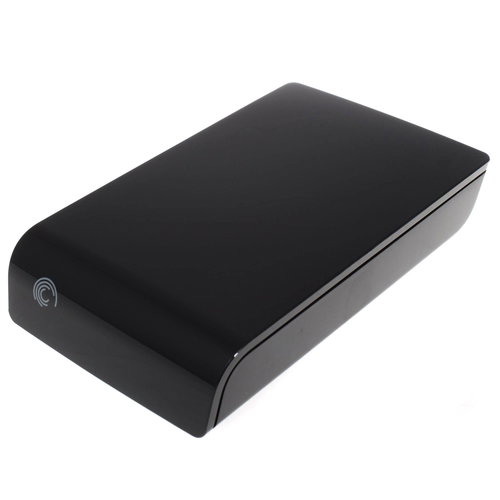 SEAGATE Expansion 1TB - External Hard Drive - Main image