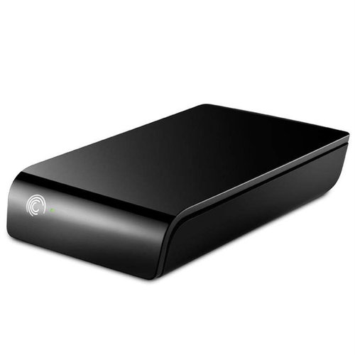 Seagate Expansion 1.5TB - External Hard Drive - Main image