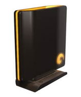 Externí disk Seagate FreeAgent Desktop Pro 750GB - External Hard Drive