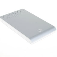 Seagate FreeAgent Go 320GB stříbrný - External Hard Drive