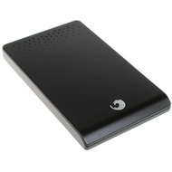 SEAGATE FreeAgent Go 640GB Black - External Hard Drive