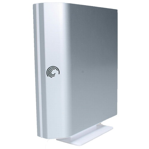 Seagate FreeAgent Desk for MAC 500GB - External Hard Drive - Main image