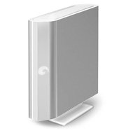 Seagate FreeAgent Desk for MAC 1.5TB - External Hard Drive