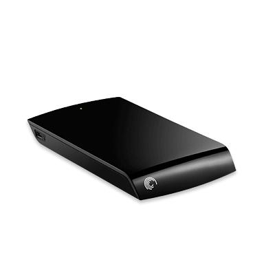 Seagate Expansion 2.5" 250GB - External Hard Drive - Main image