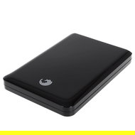 SEAGATE FreeAgent GoFlex 320GB black - External Hard Drive