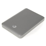 SEAGATE FreeAgent GoFlex 500GB silver - External Hard Drive