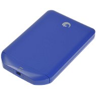 SEAGATE FreeAgent GoFlex 500GB blue - External Hard Drive