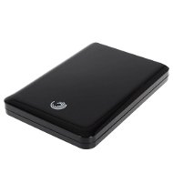SEAGATE FreeAgent GoFlex 500GB black - External Hard Drive