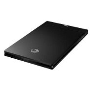 Seagate FreeAgent GoFlex Slim 320GB černý - Externí disk
