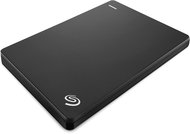  Seagate Slim Portable 500 GB black  - External Hard Drive