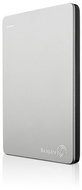 Seagate Slim Portable 500GB silver  - External Hard Drive