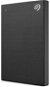 Seagate Backup Plus Slim 1TB Black - External Hard Drive