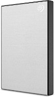 Seagate Backup Plus Slim 1 TB Silver - Externý disk