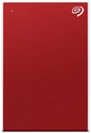 Seagate Backup Plus 1TB Slim Red - External Hard Drive
