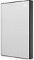 Seagate Backup Plus 2TB Slim, ezüst - Külső merevlemez