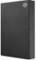 Seagate Backup Plus Portable 4TB Black - External Hard Drive