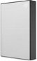 Seagate Backup Plus Portable 4TB Silver - External Hard Drive