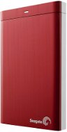 Seagate BackUp Plus Portable 500GB Red - External Hard Drive