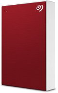 Seagate One Touch Portable 1TB, Red - External Hard Drive
