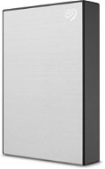 Seagate One Touch Portable 2TB, Silver - External Hard Drive