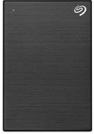 Seagate One Touch PW 1TB, Black - Externí disk