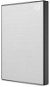 Seagate One Touch PW 1TB, Silver - Externe Festplatte