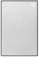 Seagate One Touch PW 4TB, Silver - External Hard Drive