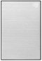 Seagate One Touch PW 4 TB, Silver - Externý disk