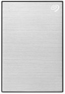 Seagate One Touch PW 4TB, Silver - Externí disk