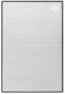 Seagate One Touch PW 5TB, Silver - External Hard Drive