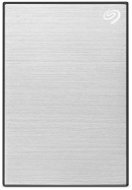 Seagate One Touch PW 5TB, Silver - Externí disk