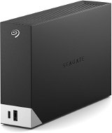 Seagate One Touch Hub 3,5" 10 TB Schwarz - Externe Festplatte