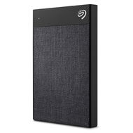 Seagate Backup Plus Ultra Touch 2TB, schwarz - Externe Festplatte