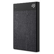 Seagate Backup Plus Ultra Touch Black 2 TB - Externý disk