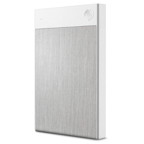 Seagate Backup Plus Ultra Touch 2TB White - External Hard Drive - Main image