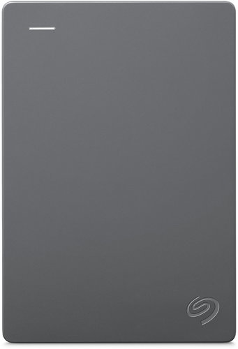 Seagate Basic Portable 2TB - External Hard Drive - Main image