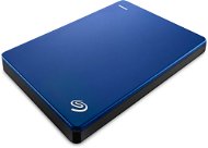 Seagate BackUp Plus Slim Portable 1TB kék - Külső merevlemez