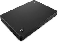 Seagate BackUp Plus Slim Portable 2 TB čierny - Externý disk