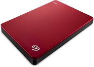 Seagate BackUp Plus Slim Portable 2TB Red - External Hard Drive