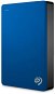 Seagate BackUp Plus Portable 4TB kék - Külső merevlemez