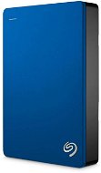 Seagate BackUp Plus Portable 4 TB modrý - Externý disk