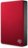 Seagate BackUp Plus Portable 4 TB červený - Externý disk