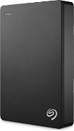 Seagate BackUp Plus Portable 5 TB čierny - Externý disk