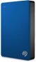 Seagate BackUp Plus Portable 5TB kék - Külső merevlemez