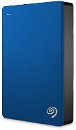 Seagate BackUp Plus Portable 5TB kék - Külső merevlemez